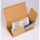 BRADY - Etichette per stampanti per etichette M610, M611, M710