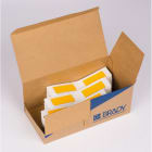 BRADY - Etichette spessorate (EPREP) per M611 e M610