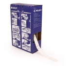 BRADY - Targhette in poliolefina 10,00 x 75,00 mm WT