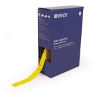 BRADY - Targhette in poliolefina 10,00 x 75,00 mm YL 312045