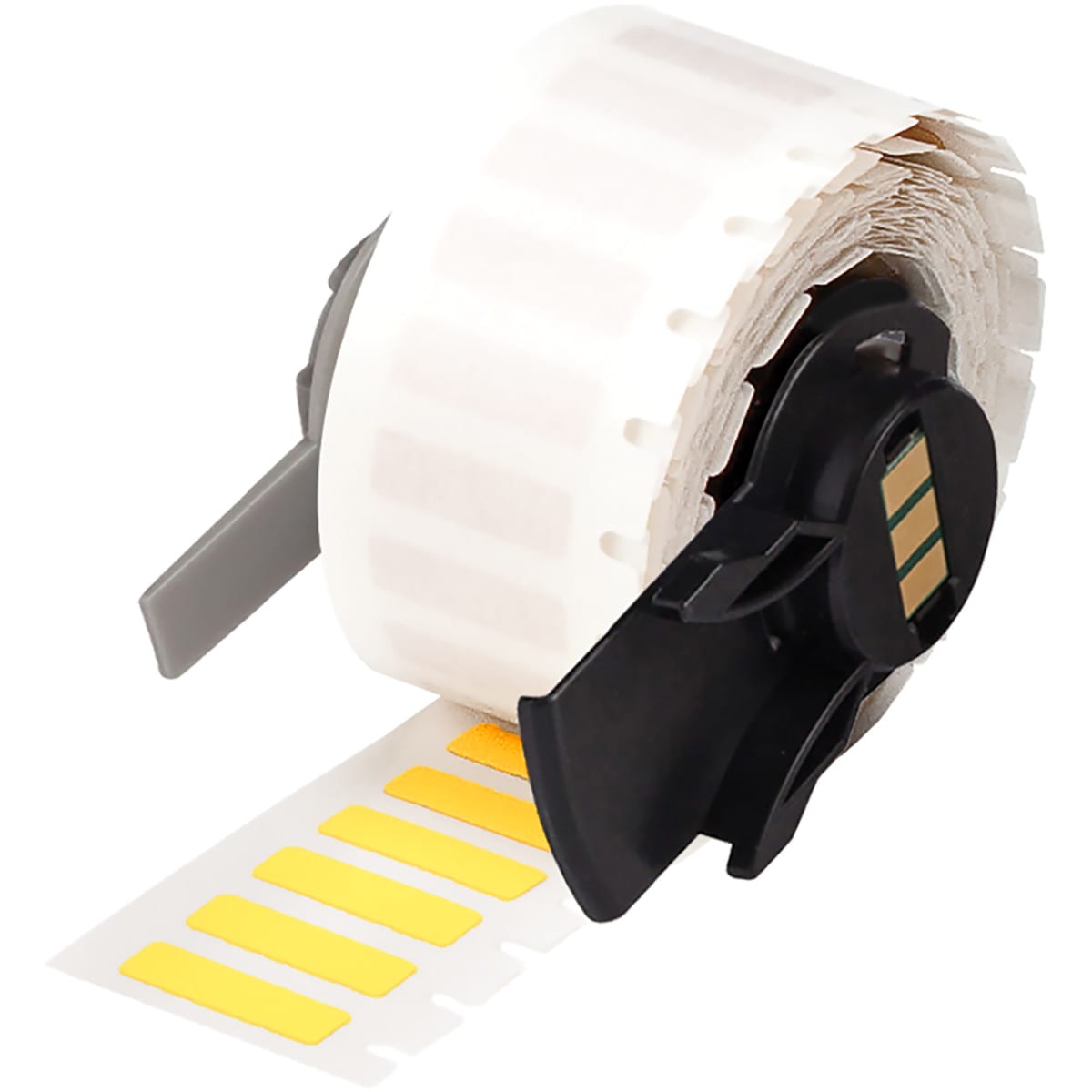 BRADY - Etichette in tessuto di nylon per M611, M610 e M710