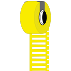 BRADY - Inserti rigidi DuraSleeve per M611, M610 e M710