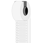 BRADY - Inserti marcafili DuraSleeve per M611, M610 e M710