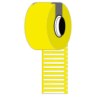 BRADY - Inserti rigidi DuraSleeve per M611, M610 e M710 312099