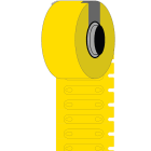BRADY - Targhette marcafili Rapido, bulk, per M611, M610 e M710