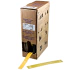 BRADY - BM-10X75-7598-YL