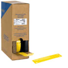 BRADY - BM-15X75-7598-YL