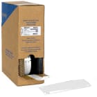 BRADY - Targhetta per cavi in poliestere senza liner, bulk, per M611, M610 e M710