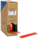 BRADY - Targhette per cavi senza liner B-7643, bulk, per M611, M610 e M710