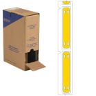 BRADY - Targhetta per cavi in poliuretano per M611, M610 e M710 bulk