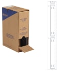 BRADY - Targhetta per cavi in poliuretano per M611, M610 e M710 bulk