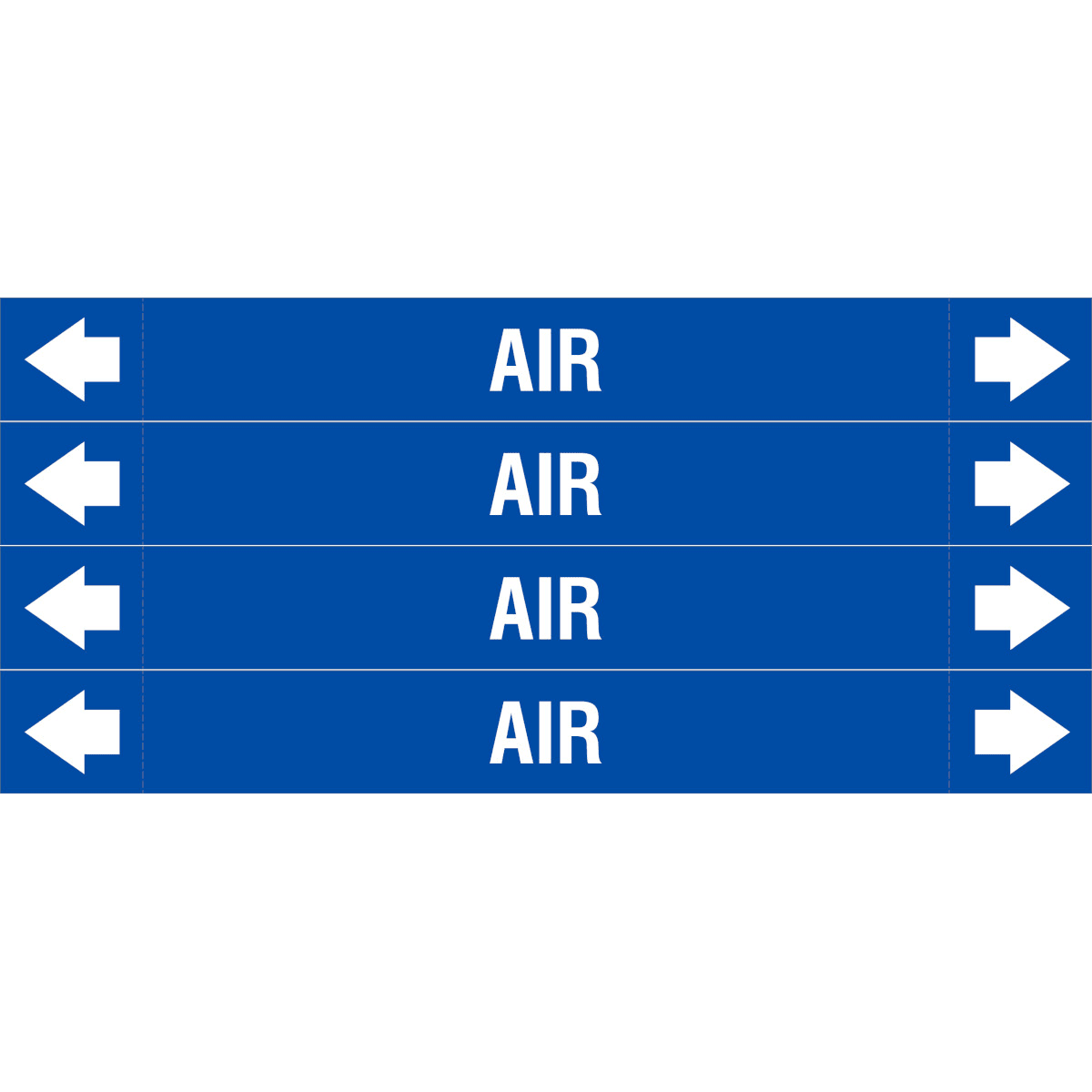 BRADY - ASME - Marcatubi - Air