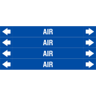 BRADY - ASME - Marcatubi - Air