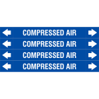 BRADY - ASME - Marcatubi - Compressed Air