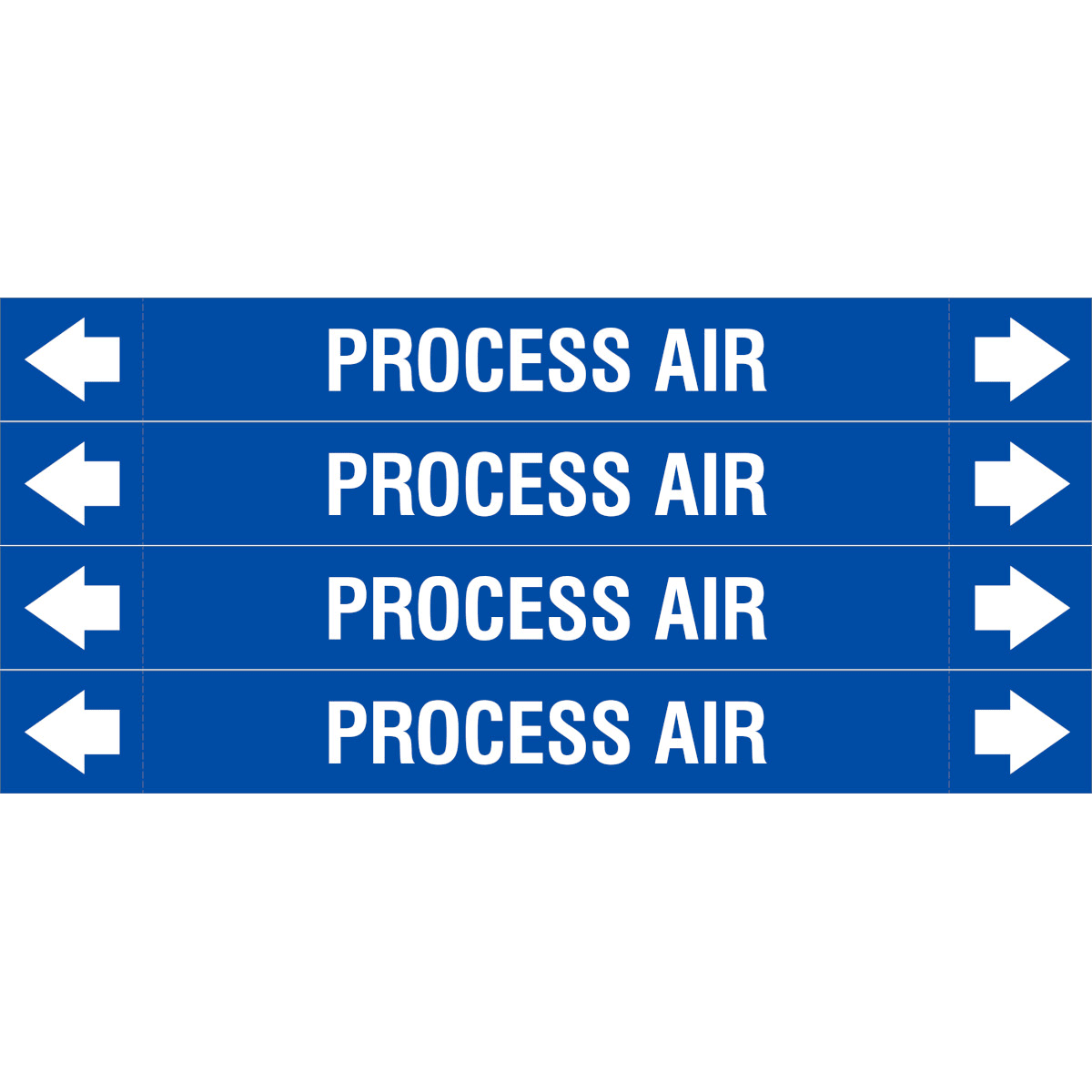 BRADY - ASME - Marcatubi - Process Air