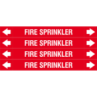 BRADY - ASME - Marcatubi - Fire Sprinkler