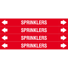 BRADY - ASME - Marcatubi - Sprinklers