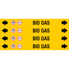 BRADY - ASME - Marcatubi - Bio Gas