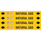 BRADY - ASME - Marcatubi - Natural Gas