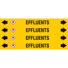 BRADY - ASME - Marcatubi - Effluents