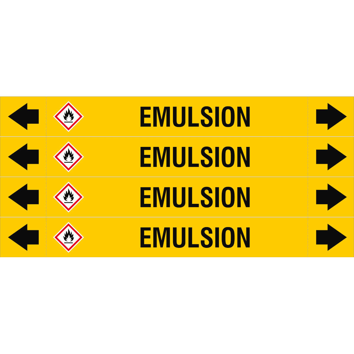 BRADY - ASME - Marcatubi - Emulsion