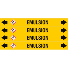 BRADY - ASME - Marcatubi - Emulsion