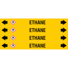 BRADY - ASME - Marcatubi - Ethane