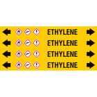 BRADY - ASME - Marcatubi - Ethylene
