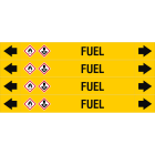 BRADY - ASME - Marcatubi - Carburante