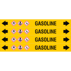 BRADY - ASME - Marcatubi - Gasoline