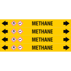 BRADY - ASME - Marcatubi - Methane