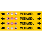 BRADY - ASME - Marcatubi - Methanol