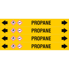 BRADY - ASME - Marcatubi - Propane