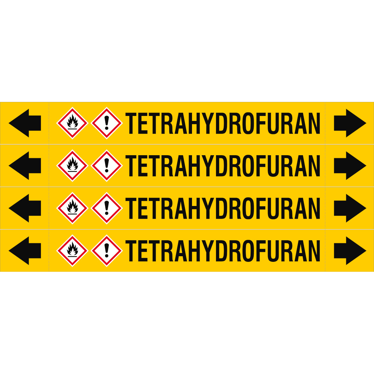 BRADY - ASME - Marcatubi - Tetrahydrofuran