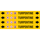BRADY - ASME - Marcatubi - Turpentine 312799