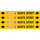 BRADY - ASME - Marcatubi - White Spirit