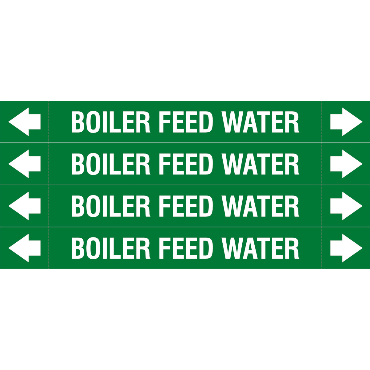 BRADY - ASME - Marcatubi - Boiler Feed Water 312802