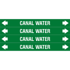 BRADY - ASME - Marcatubi - Canal Water