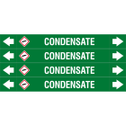 BRADY - ASME - Marcatubi - Condensate 312805