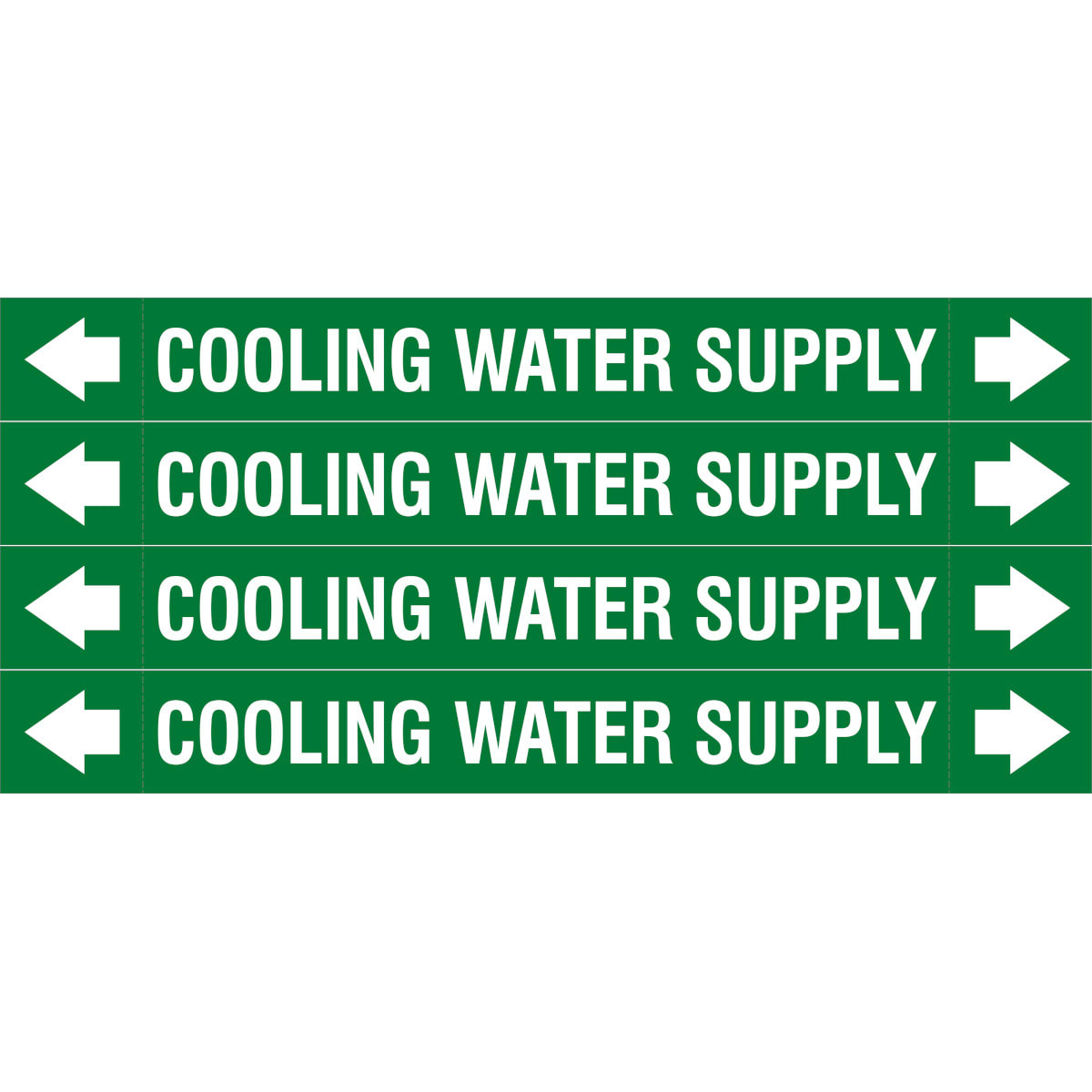 BRADY - ASME - Marcatubi - Cooling Water Supply