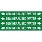 BRADY - ASME - Marcatubi - Demineralised Water