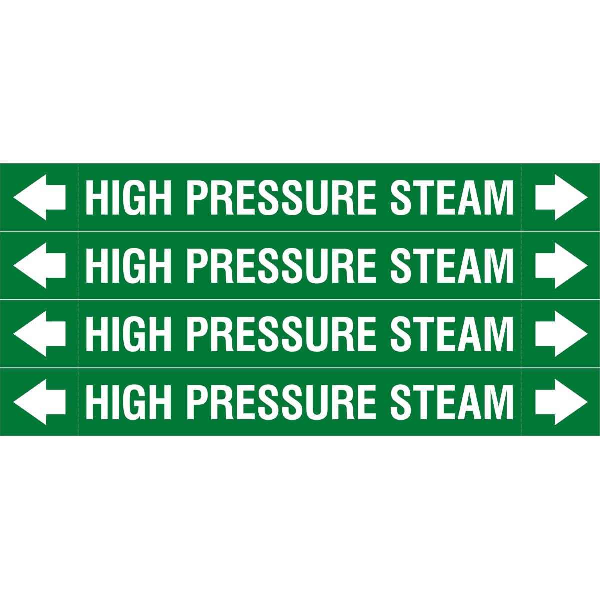 BRADY - ASME - Marcatubi - High Pressure Steam