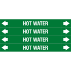 BRADY - ASME - Marcatubi - Hot Water