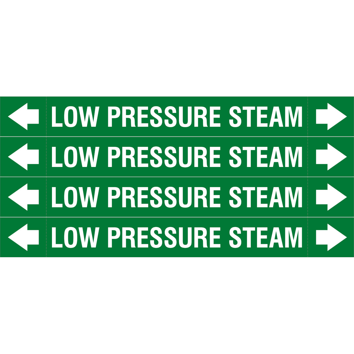 BRADY - ASME - Marcatubi - Low Pressure Steam