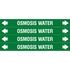 BRADY - ASME - Marcatubi - Osmosis Water 312816
