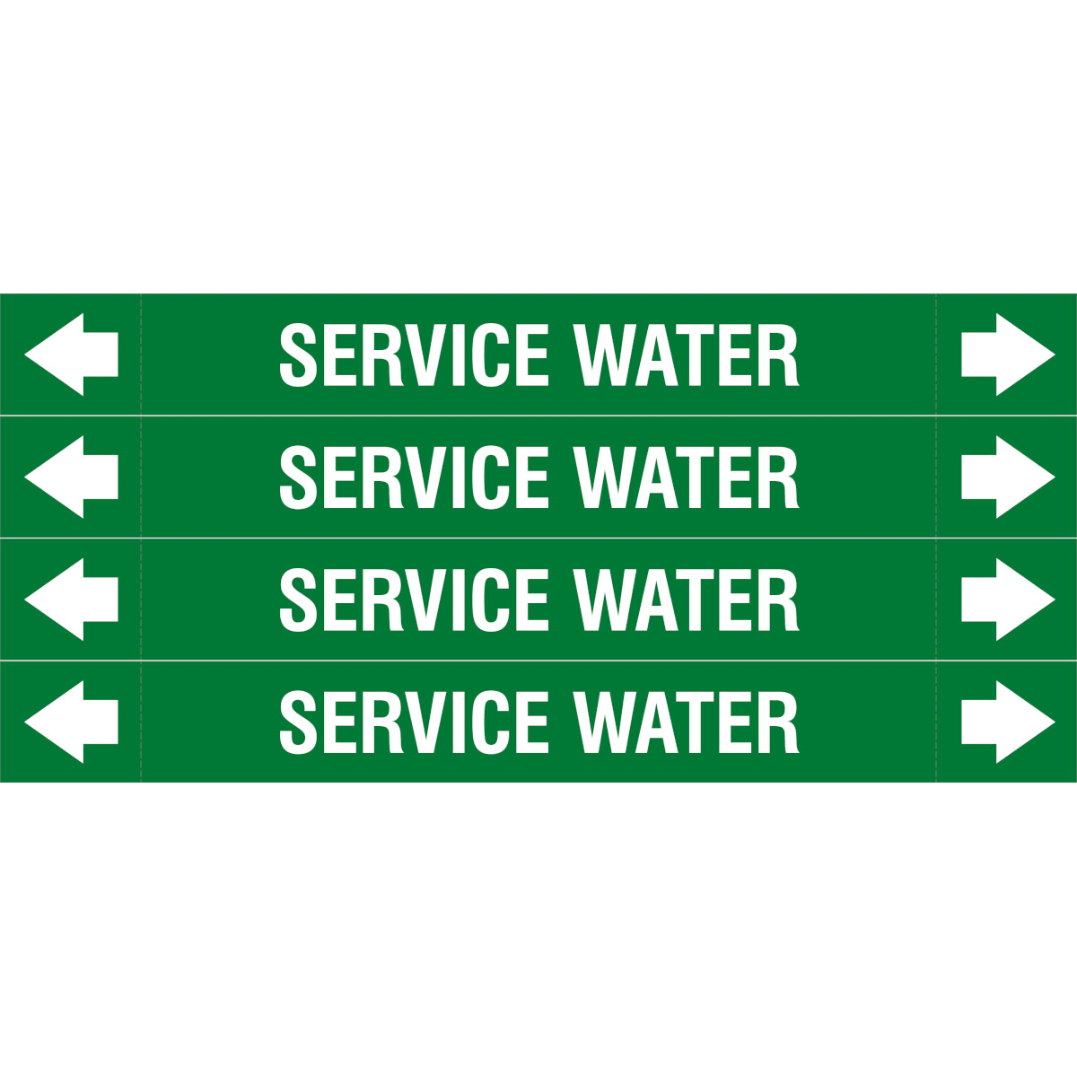 BRADY - ASME - Marcatubi - Service Water