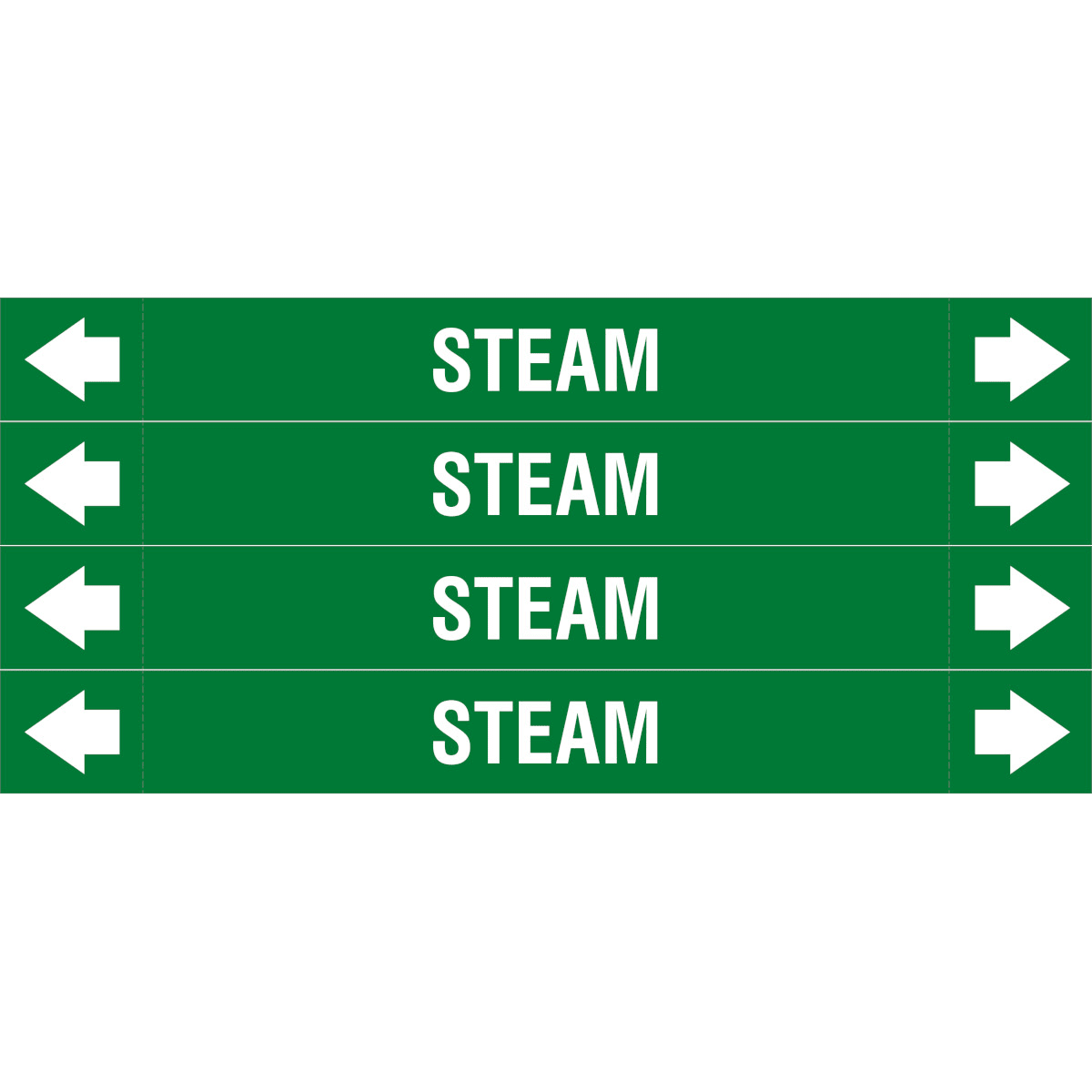 BRADY - ASME - Marcatubi - Steam