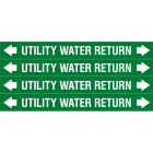 BRADY - ASME - Marcatubi - Utility Water Return