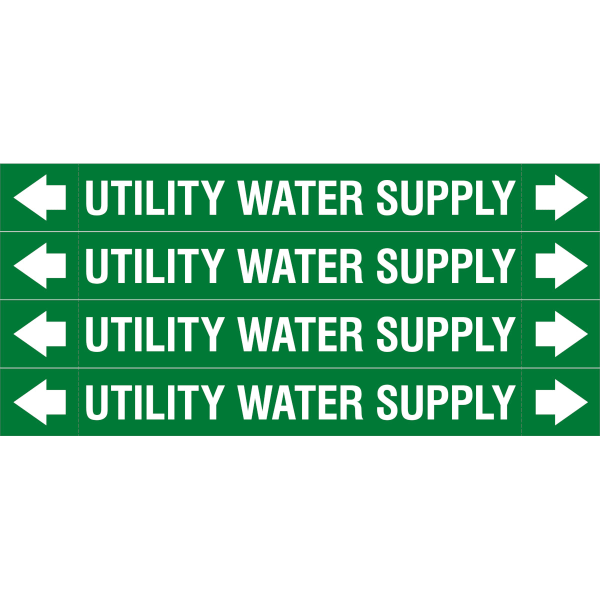 BRADY - ASME - Marcatubi - Utility Water Supply