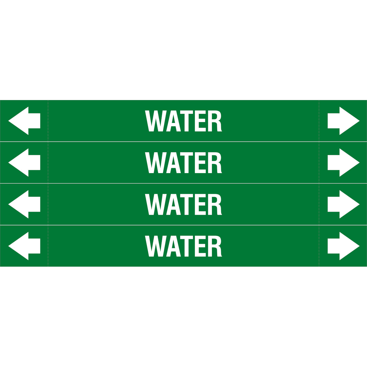 BRADY - ASME - Marcatubi - Water